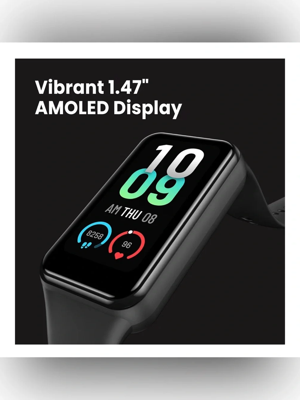 Amazfit Band 7 Activity Fitness Tracker